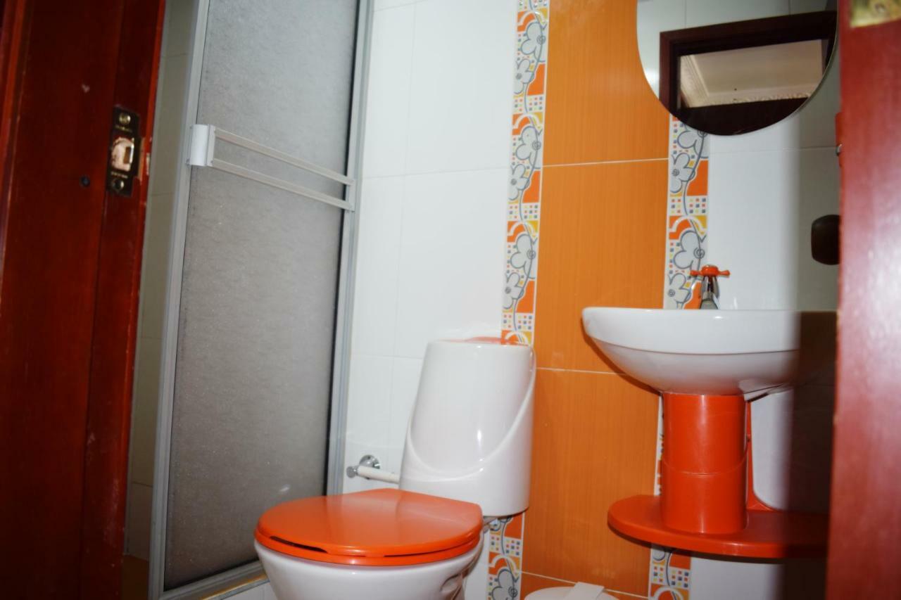 Hotel Londres Pasto Kültér fotó