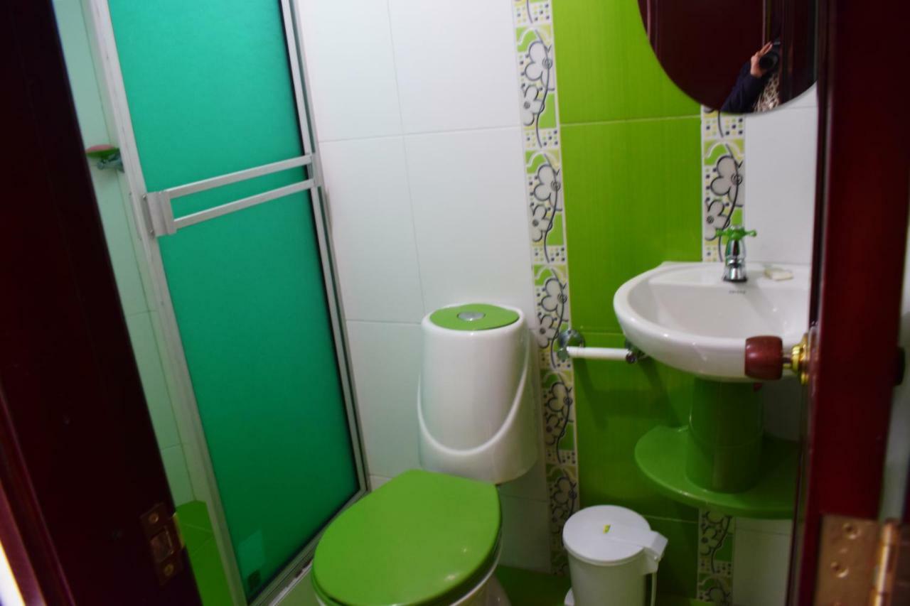 Hotel Londres Pasto Kültér fotó